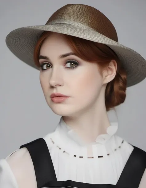 Karen Gillan - SDXL