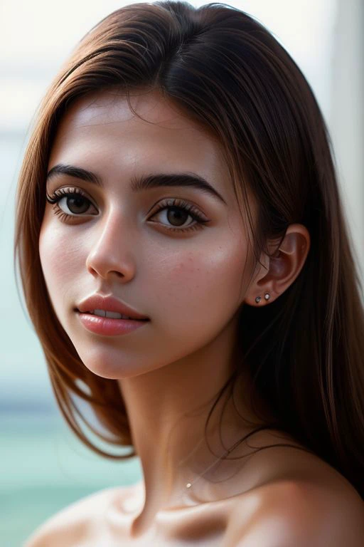 portrait of DEN_cristy_ren, (headshot, face focus:1.2), beautiful eyes, detailed face, detailed lips,
(plain background:1.2),
bokeh, f1.4, 40mm, photorealistic, raw, 8k, textured skin, skin pores, intricate details,  <lora:epi_noiseoffset2:1>, epiCRealism