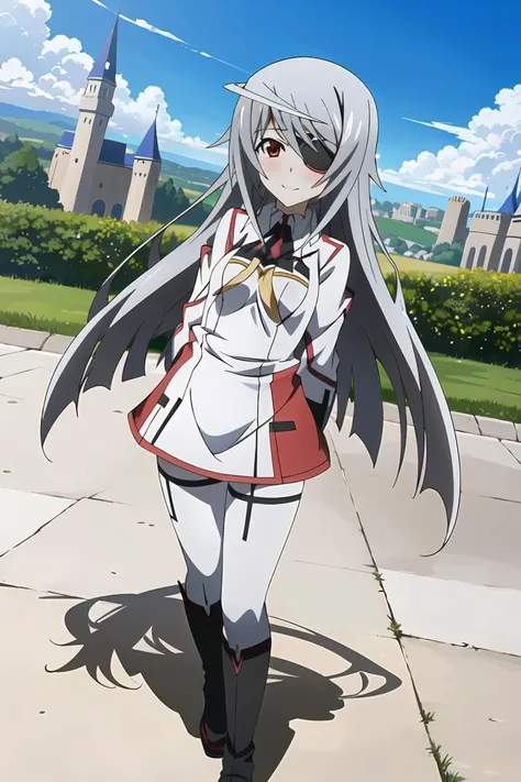 Laura Bodewig/Infinite Stratos