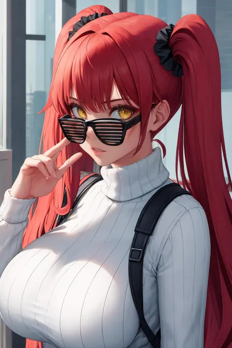 Shutter Shades (Concept) LoRA