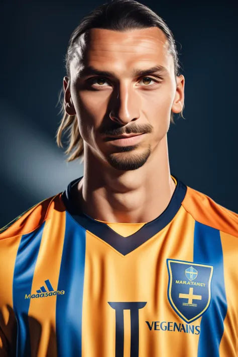 Zlatan Ibrahimovic 