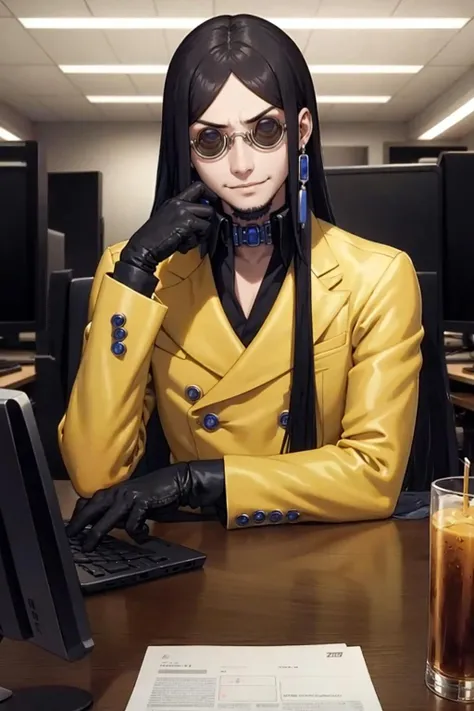Baofu (Persona 2)