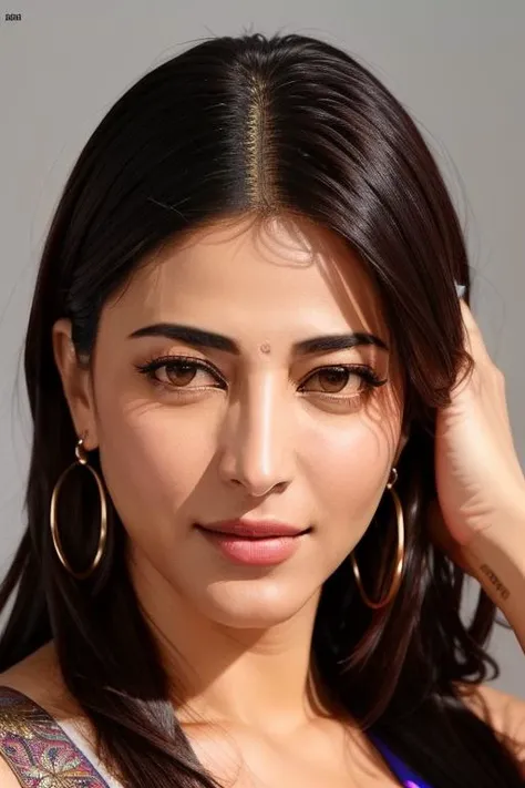 Shruti Haasan (Indian actress)