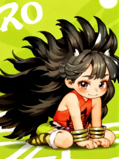 Pony XL - Rajyaki [Oboro Muramasa]