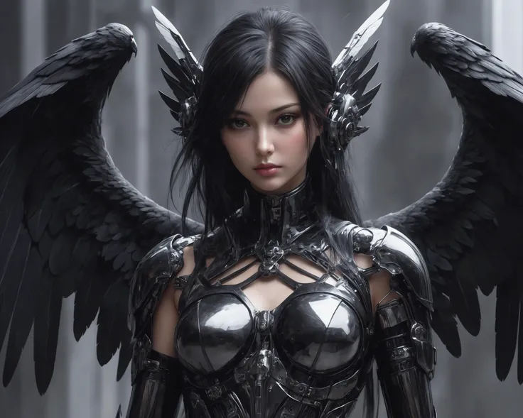 cyborg woman dark angel, ziprealism