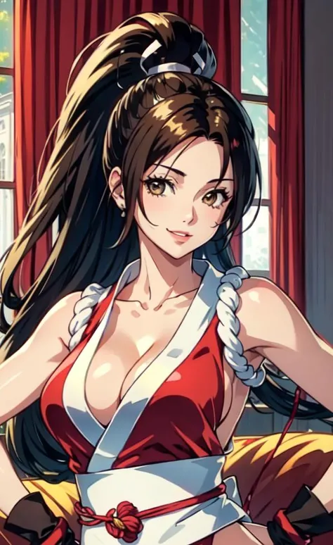 Mai Shiranui - King of Fighters