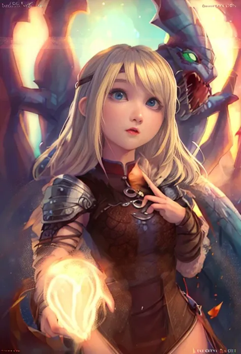 <lora:httydAstrid_astrid15V1:0.97> 1girl dragon photo fantasy , "Original Character, Volumetric Lighting, Best Shadows, Shallow Depth of Field, (Highest Quality, Amazing Details:1.25), Brilliant Colorful Paintings", a woman, best quality, upper body, nikon...