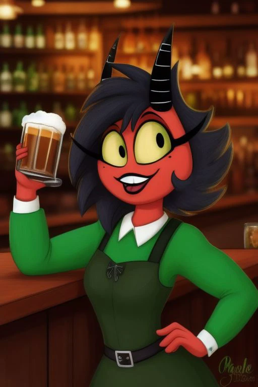 Millie (Helluva Boss)