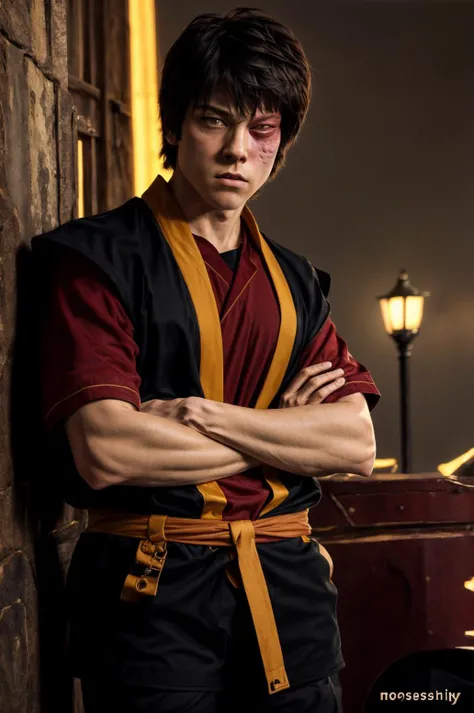 Zuko | Avatar: The Last Airbender