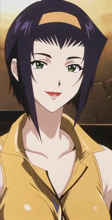 Faye Valentine (Cowboy Bebop)