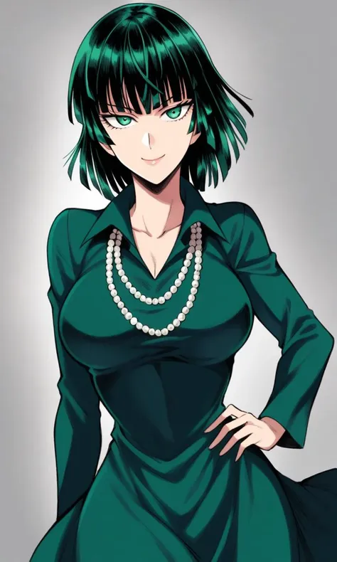 Fubuki - (One Punch Man) XL / Pony