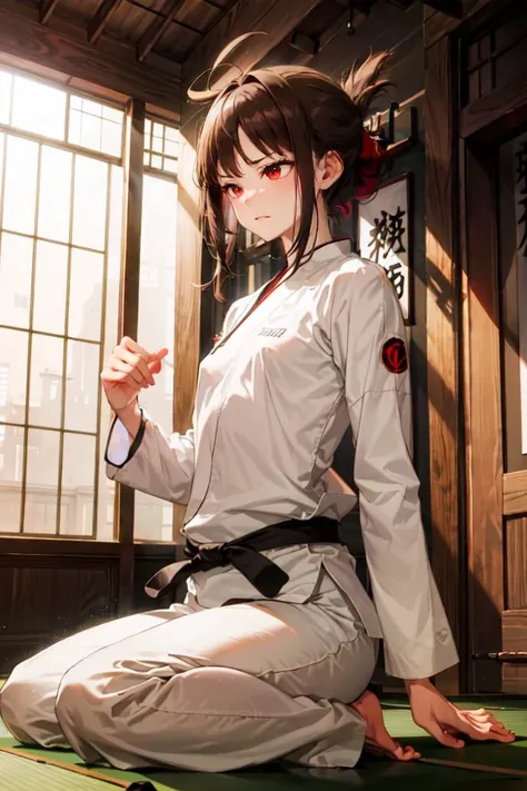 道場 DOJO/training room