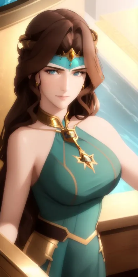 Mirana Princess (Dota2) (Dragon Blood)