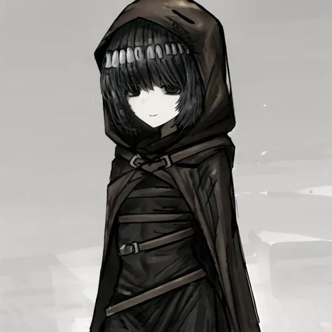 Miranda | Black Souls | Character LoRA