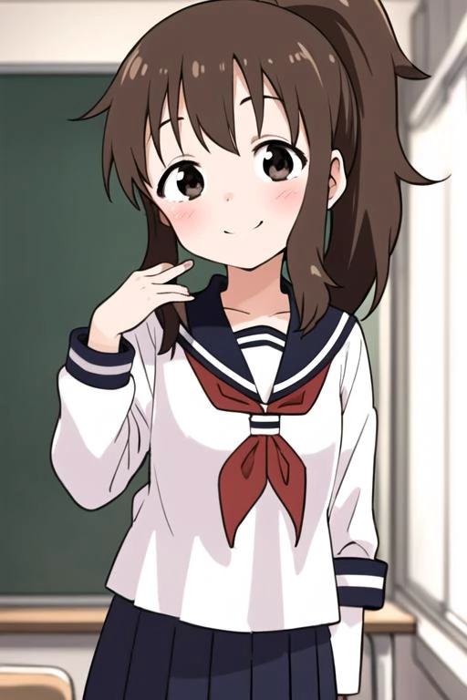 Takagawa Sumire (Karakai Jōzu no Takagi-san) | 鷹川 すみれ(からかい上手の高木さん)