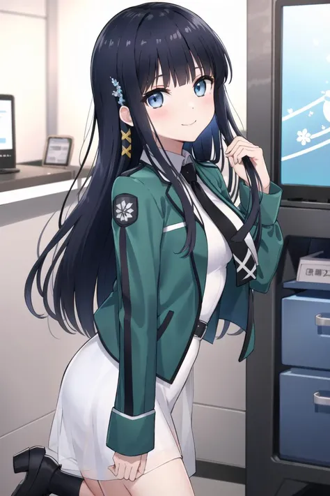 Shiba Miyuki | The Irregular at Magic High School