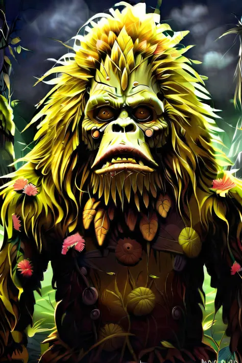 Grassquatch