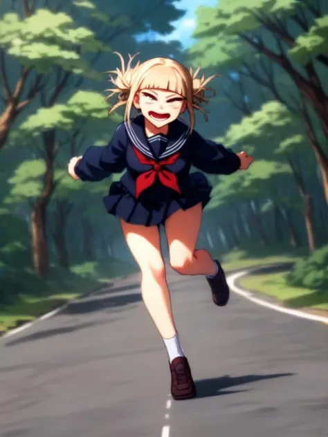 Toga Himiko SDXL