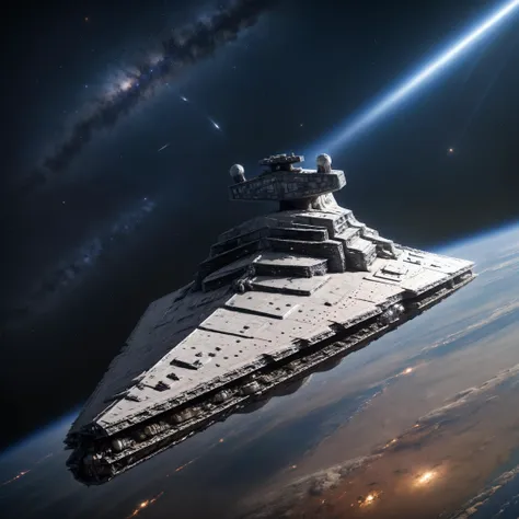 Star Destroyer SDXL (Star Wars)