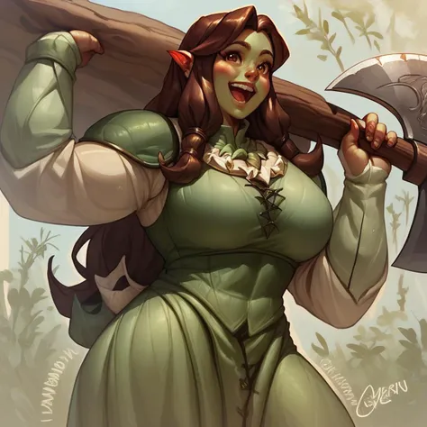 orc female