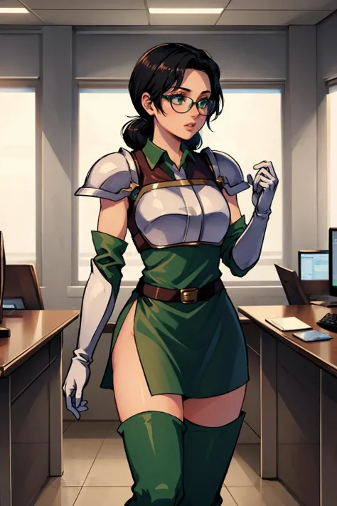 Miss Pauling (Team Fortress 2/TF2) LoRA
