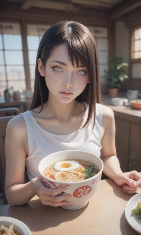 score_9, score_8_up, score_7_up, score_9, Ichiraku Ramen, popular ramen shop, Narutos favorite spot