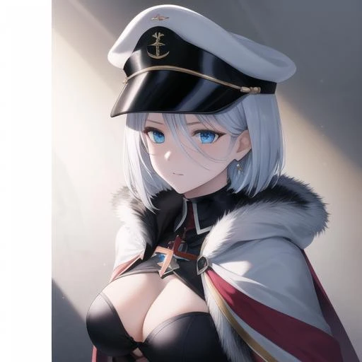 提尔比茨-碧蓝航线（Tirpitz-Azur Lane）