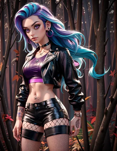 (Style:  trending on artstation, ((high quality:1.2, masterpiece:1.2)), (8k resolution), high details, incredibly absurdres, color connection, colorized, colorful, atmospheric perspective, looking at viewer, (3/4 body shot:1.2)),
(1girl: (purple eyes), pal...