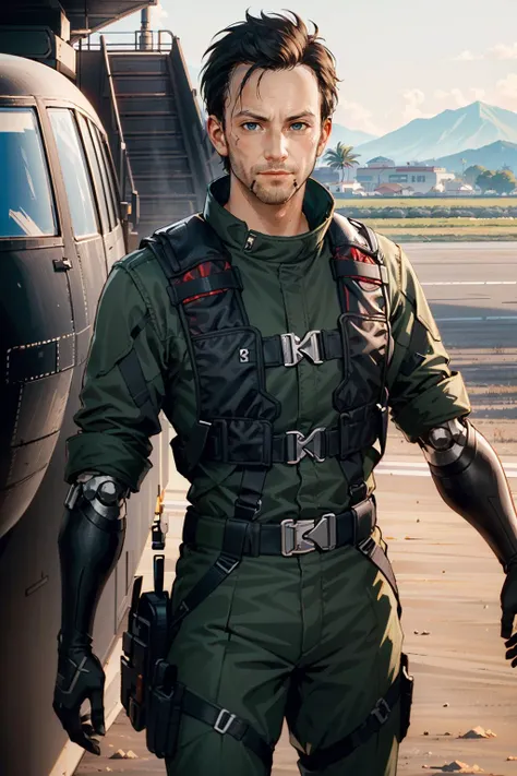 ((ultra detailed, masterpiece, best quality))
 <lora:CyberMitch:0.7>
CyberMitch, 1boy, solo, mechanical arms, At a private airport, pilot-inspired fashion, standing in front of a private jet, exuding an air of adventure and luxury