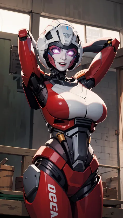 Arcee (Transformers:RoTB)