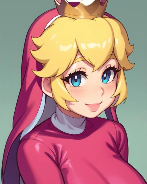 PrincessPeach (Rizdraws Style)