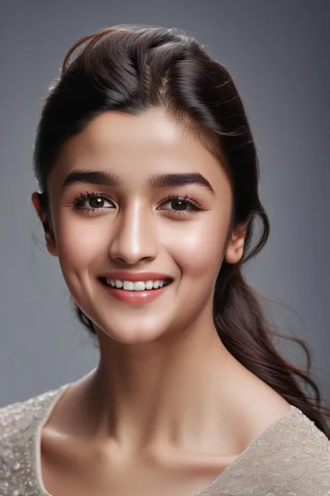 Alia Bhatt - Indian Actress (SDXL)