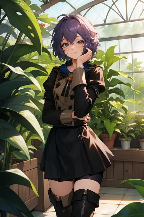 Bernadetta von Varley (Fire Emblem: Three Houses) LoRA | 4 Outfits