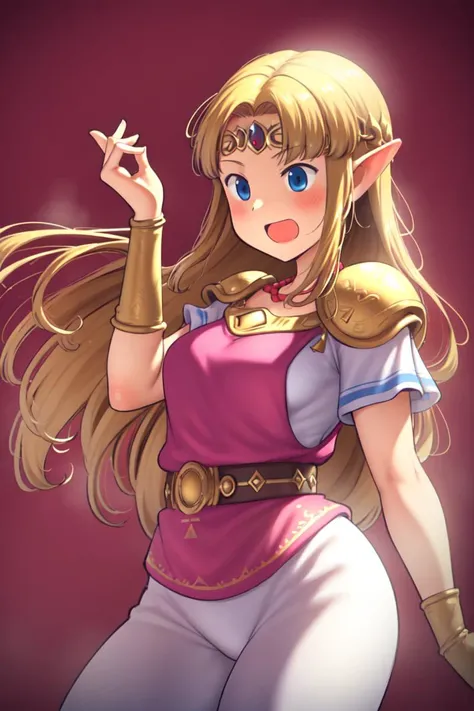 Zelda (ALBW/ALttP)