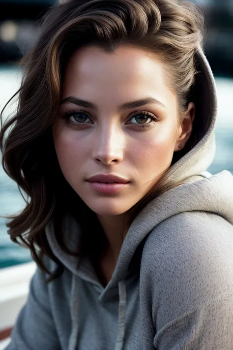 Christy Turlington (80s) - Textual Inversion