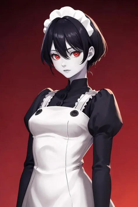 Mary/メアリ/Meari (Soul Hackers) LoRA