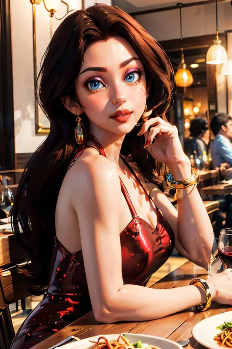 Pauline (game character) | ownwaifu