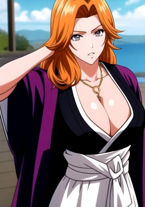 Rangiku Matsumoto v1.0