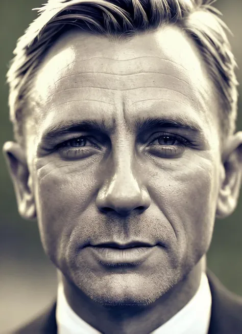 A 1930s professional photograph of sks person, ((detailed face)), (High Detail), Sharp, 8k, ((bokeh)), <lora:locon_danielcraig_v1_from_v1_64_32:1.25>