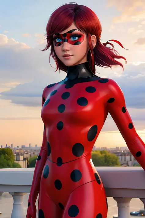 Ladybug Costume