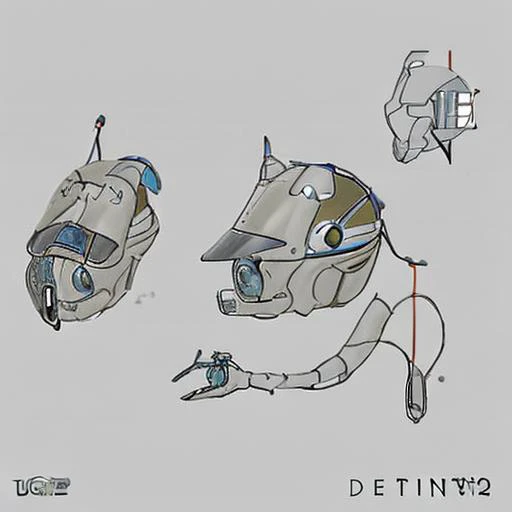 <lora:DestinyGhost:1> dghost, concept art, sketch