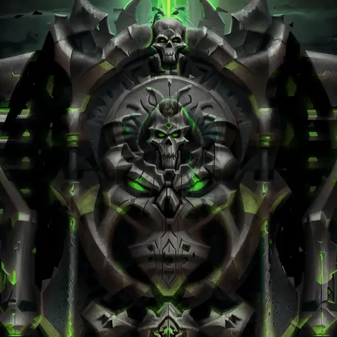 Necron - Bad