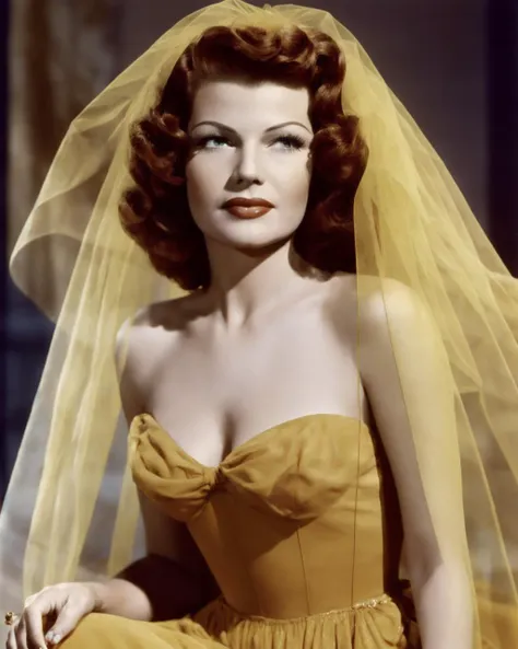 Rita Hayworth