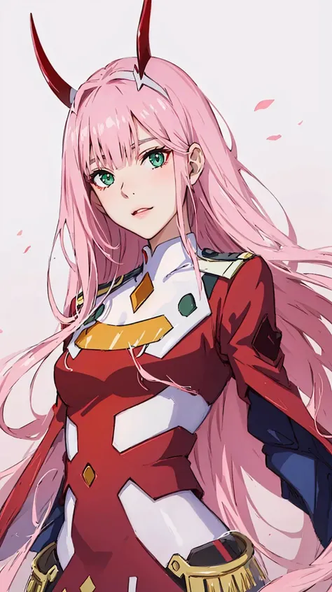 darling in the franxx 02