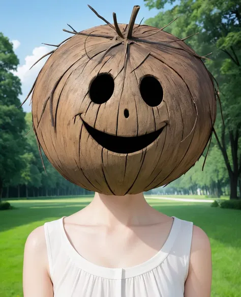 cocohead, best quality, high quality, highres, masterpiece, 1girl, outdoors, 2D, animification, smile,
<lora:cocohead SDXL-000001:0.5>