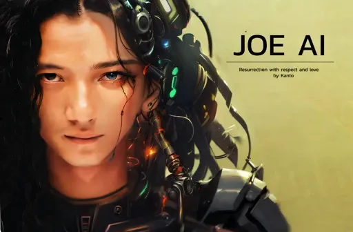 Joe Amarin of PAUSE (โจ้ วง พอส) AI Sovits voice model