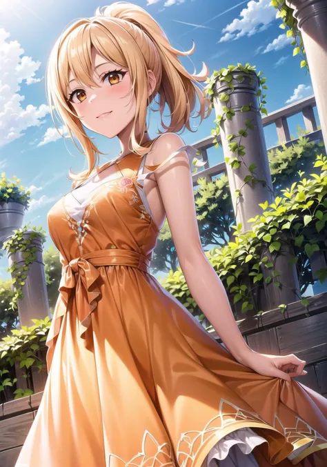 Miyashita Ai || LoveLive LoRA