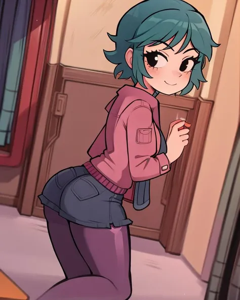 Ramona Flowers (Scott Pilgrim vs The World)