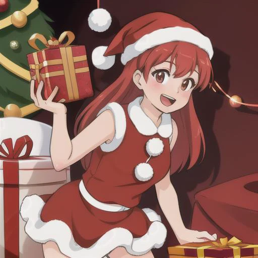 Santa Girls (NSFW)