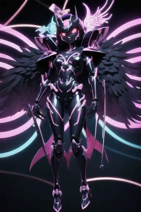 Nude Porno Sexy black angel robot in hong kong
manga neon horror